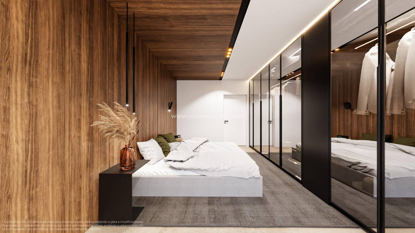 Nueva construcción  - Villa - Orihuela Costa - La Zenia