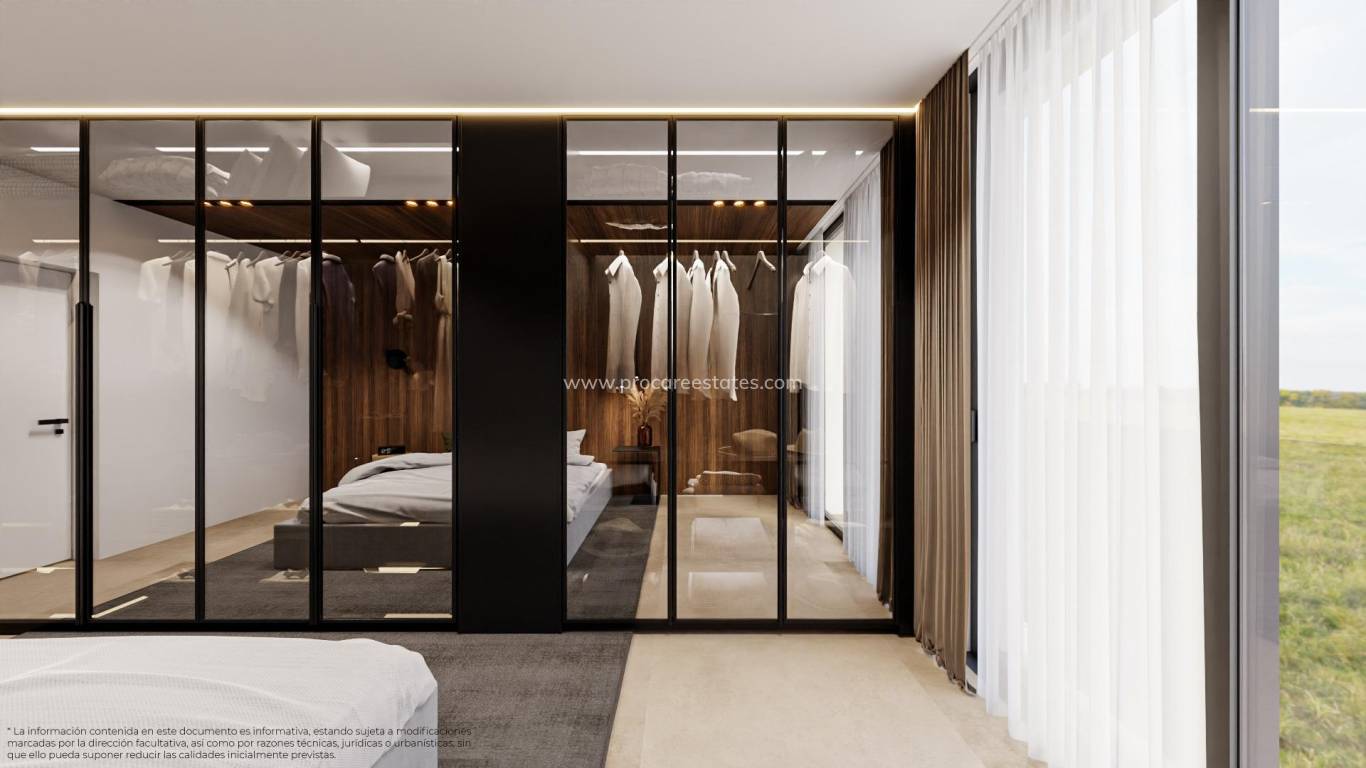 Nueva construcción  - Villa - Orihuela Costa - La Zenia