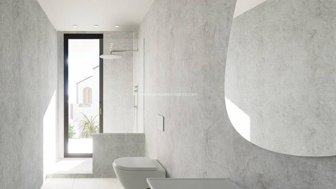 Nueva construcción  - Villa - Orihuela Costa - La Zenia