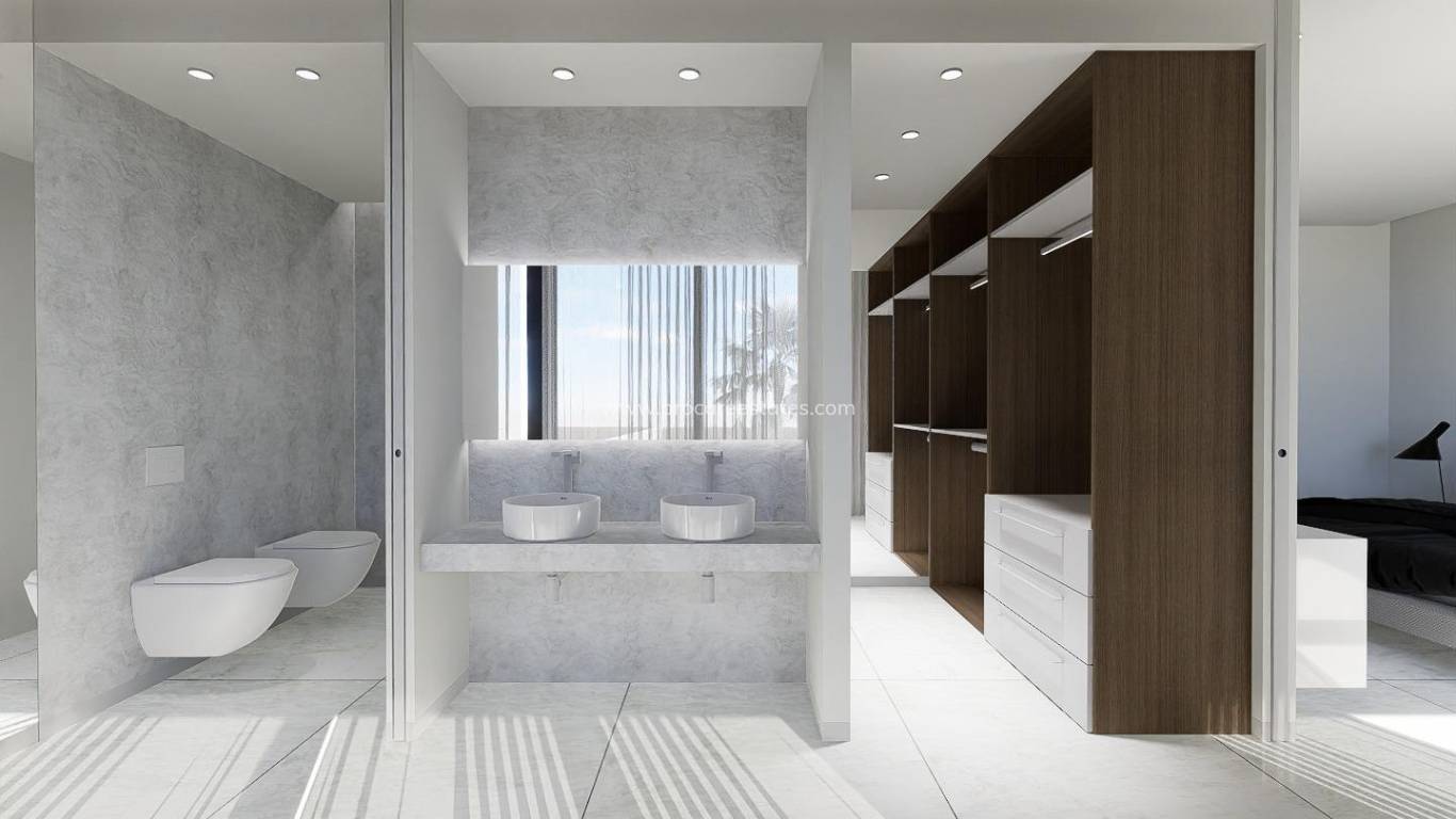 Nueva construcción  - Villa - Orihuela Costa - La Zenia