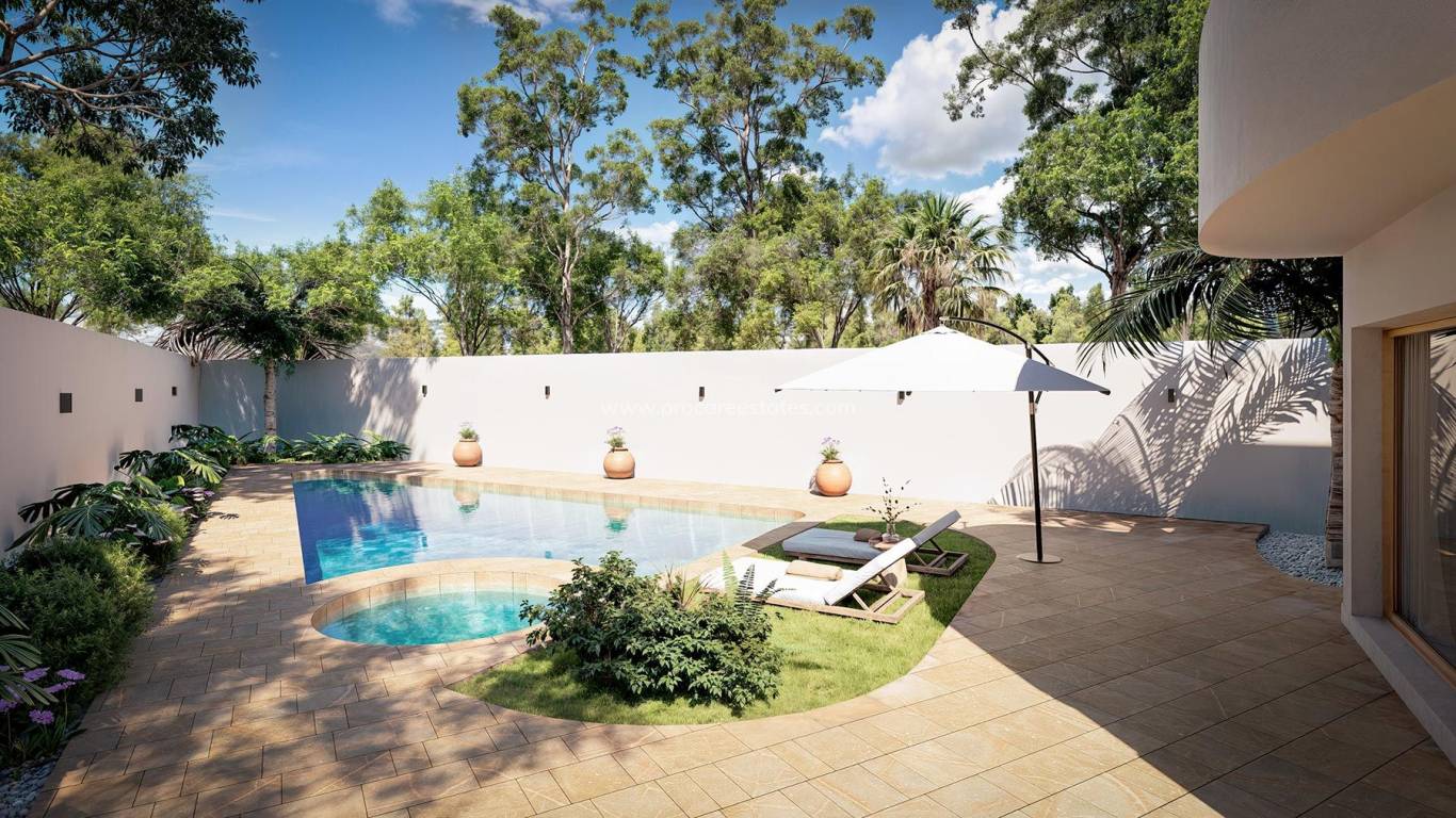 Nueva construcción  - Villa - Orihuela Costa - La Zenia