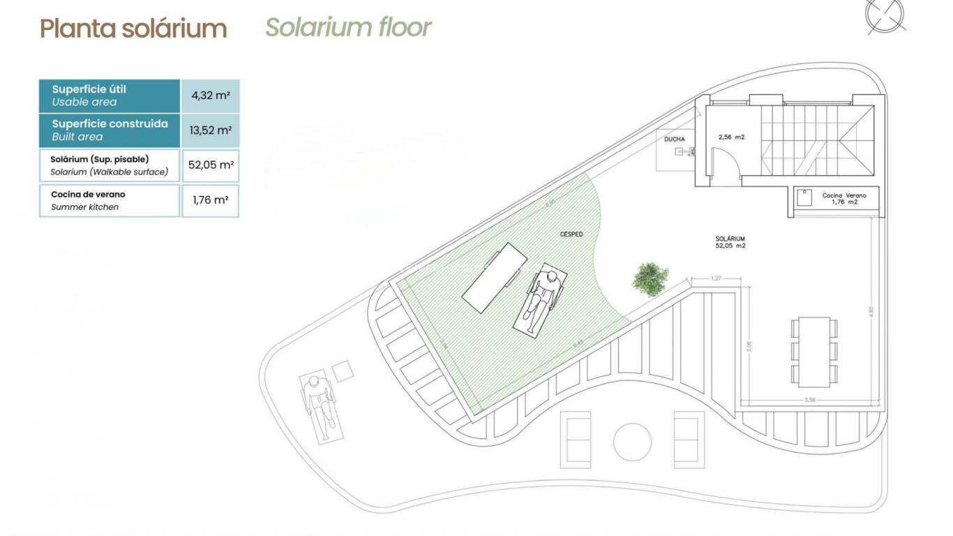 Nueva construcción  - Villa - Orihuela Costa - La Zenia