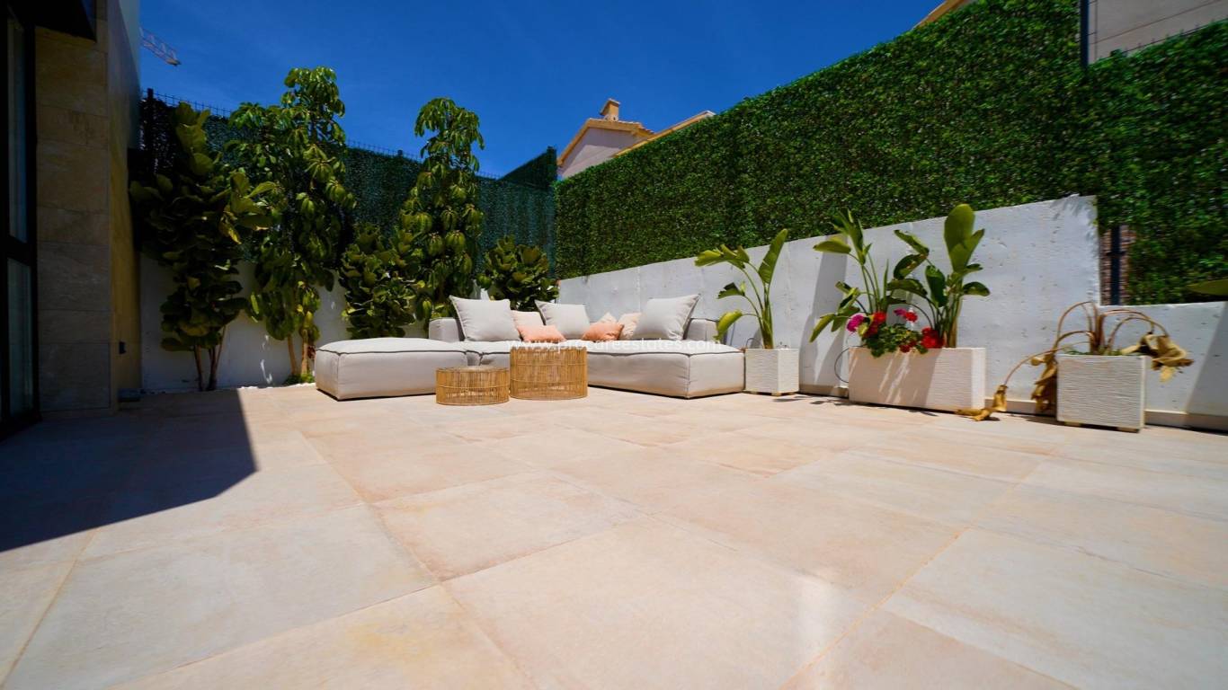 Nueva construcción  - Villa - Orihuela Costa - Los Altos