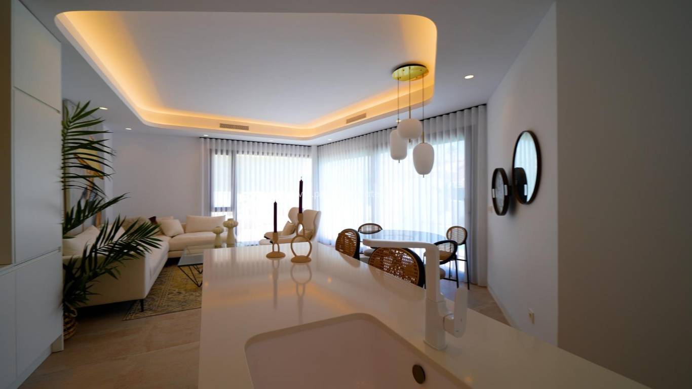 Nueva construcción  - Villa - Orihuela Costa - Los Altos