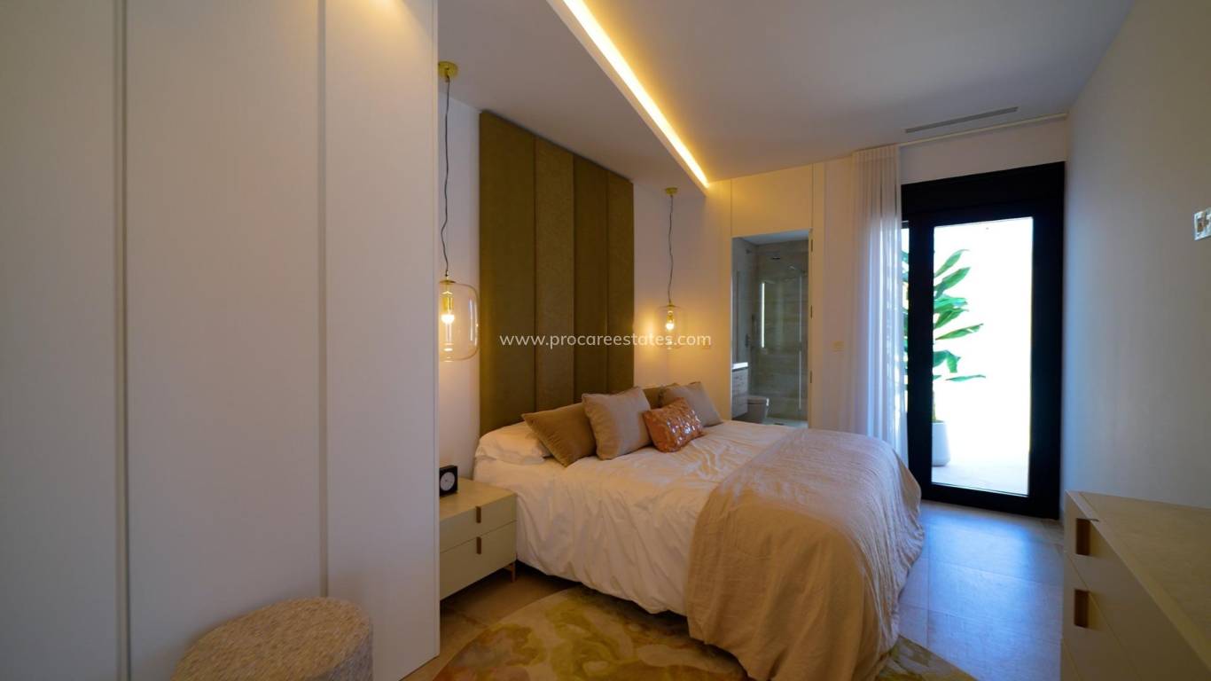 Nueva construcción  - Villa - Orihuela Costa - Los Altos