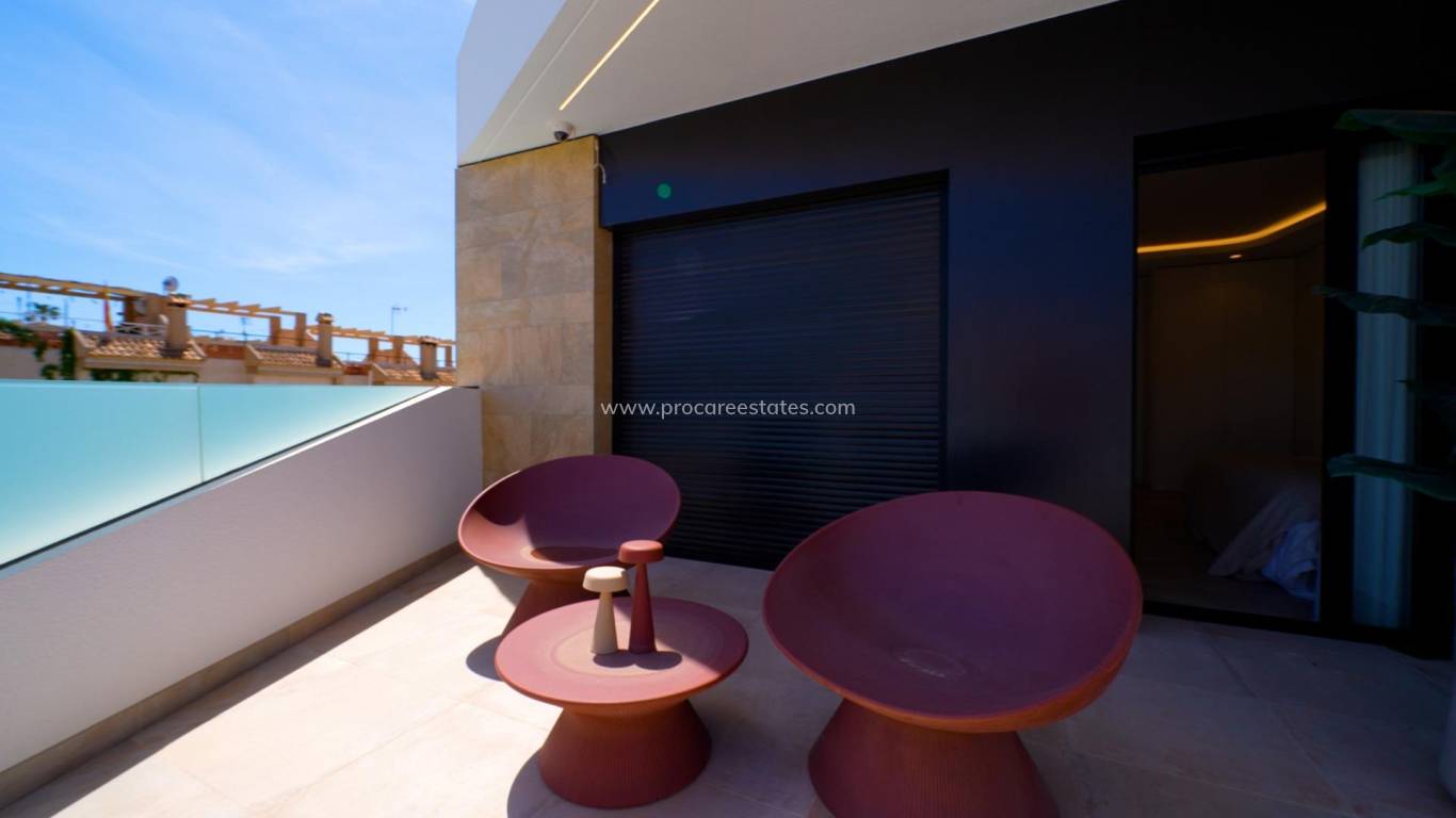 Nueva construcción  - Villa - Orihuela Costa - Los Altos