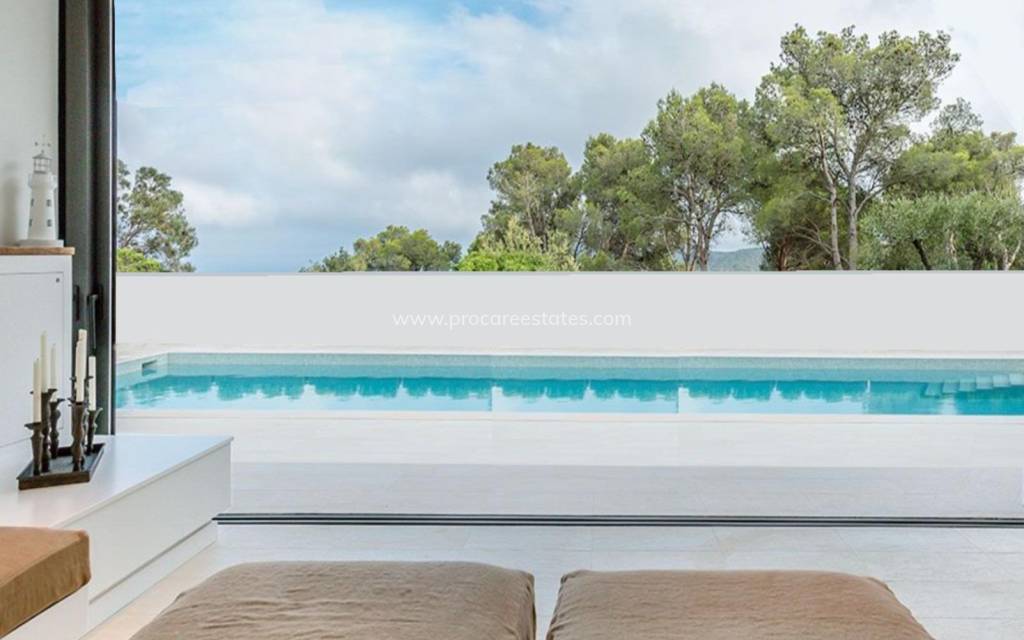 Nueva construcción  - Villa - Orihuela Costa - Villamartin