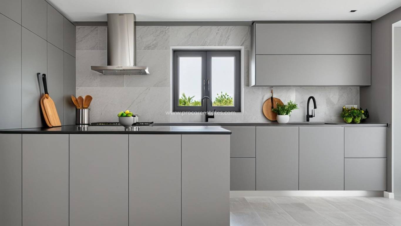 Nueva construcción  - Villa - Orihuela Costa - Villamartin