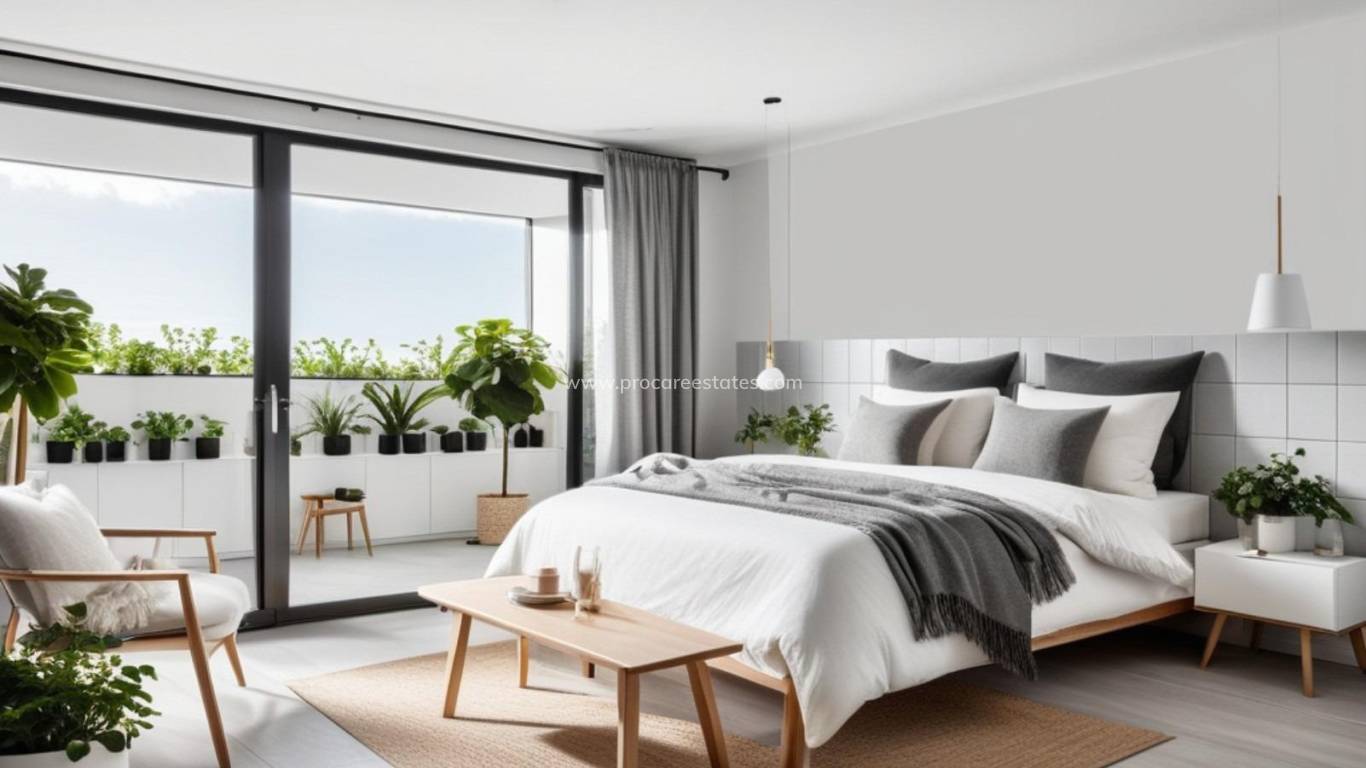 Nueva construcción  - Villa - Orihuela Costa - Villamartin