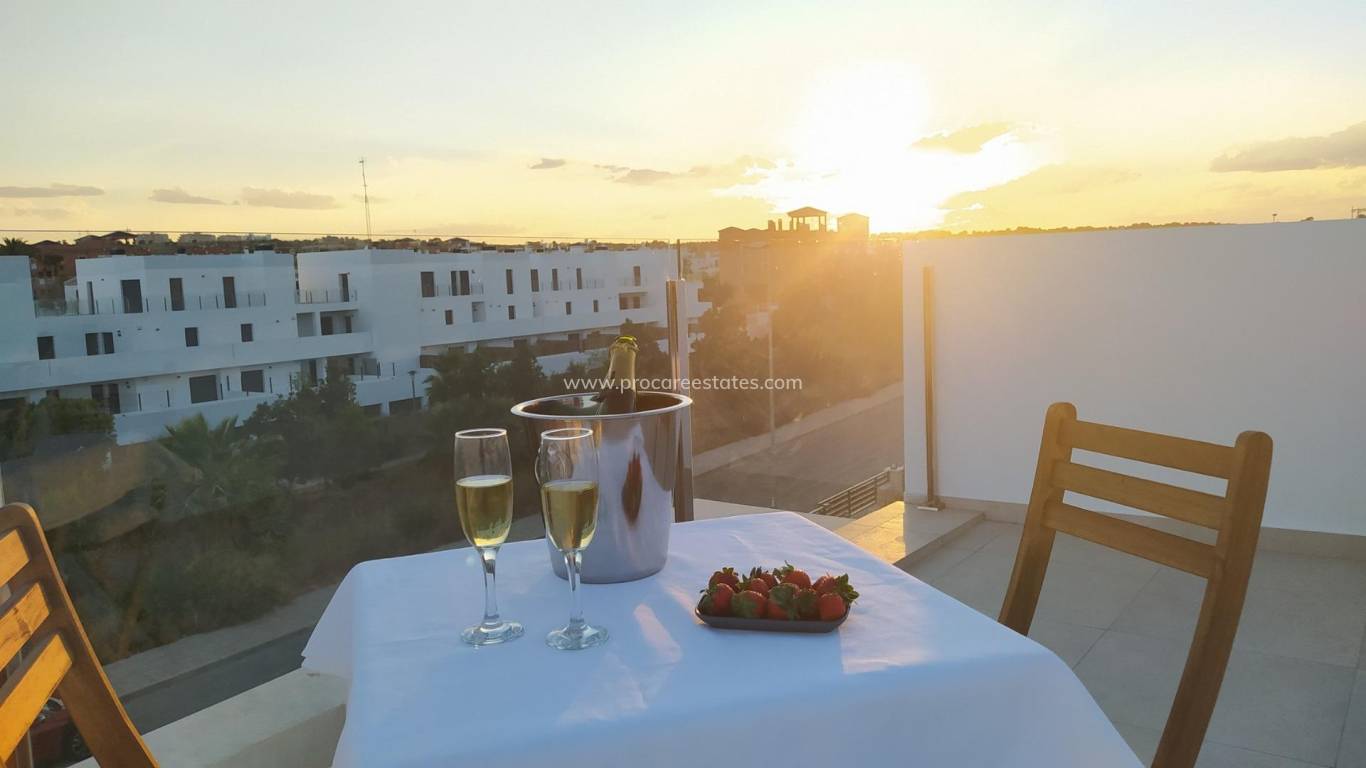 Nueva construcción  - Villa - Orihuela Costa - Villamartin