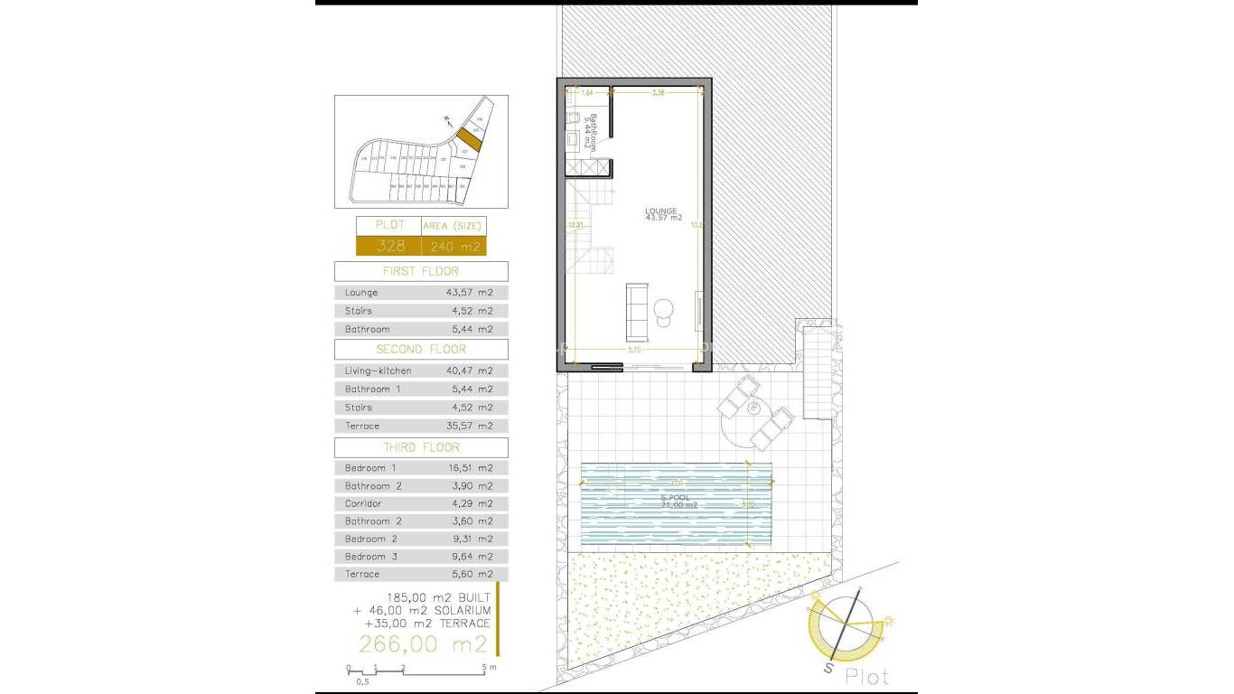 Nueva construcción  - Villa - Orihuela Costa - Villamartin