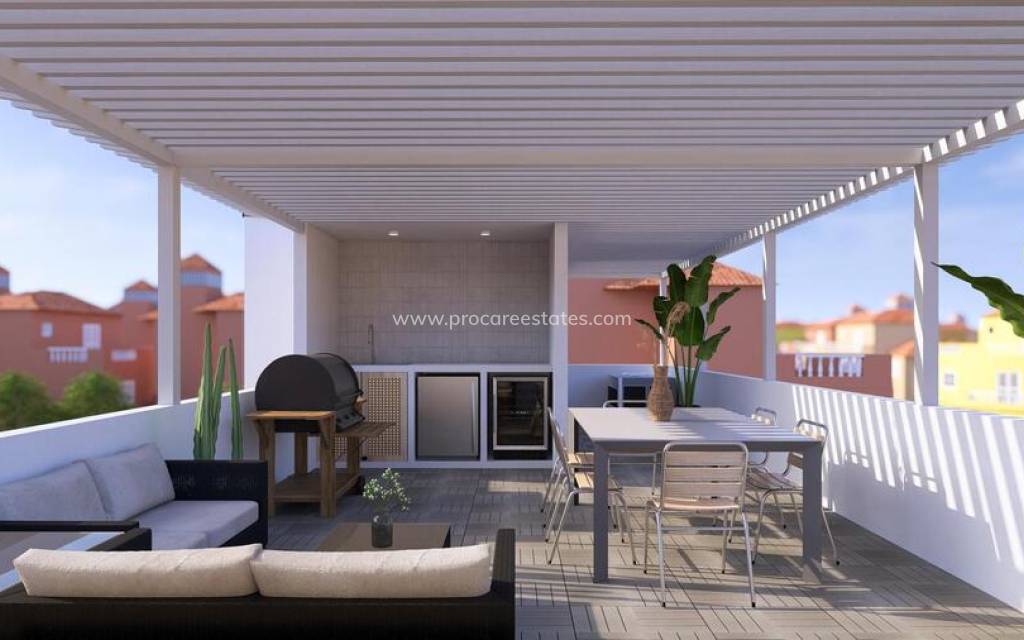 Nueva construcción  - Villa - Orihuela Costa - Villamartin