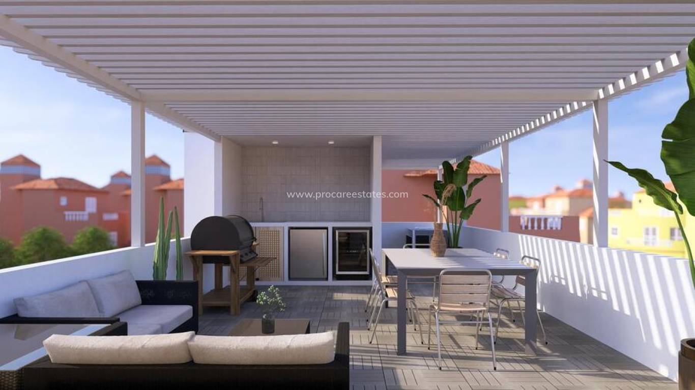 Nueva construcción  - Villa - Orihuela Costa - Villamartin