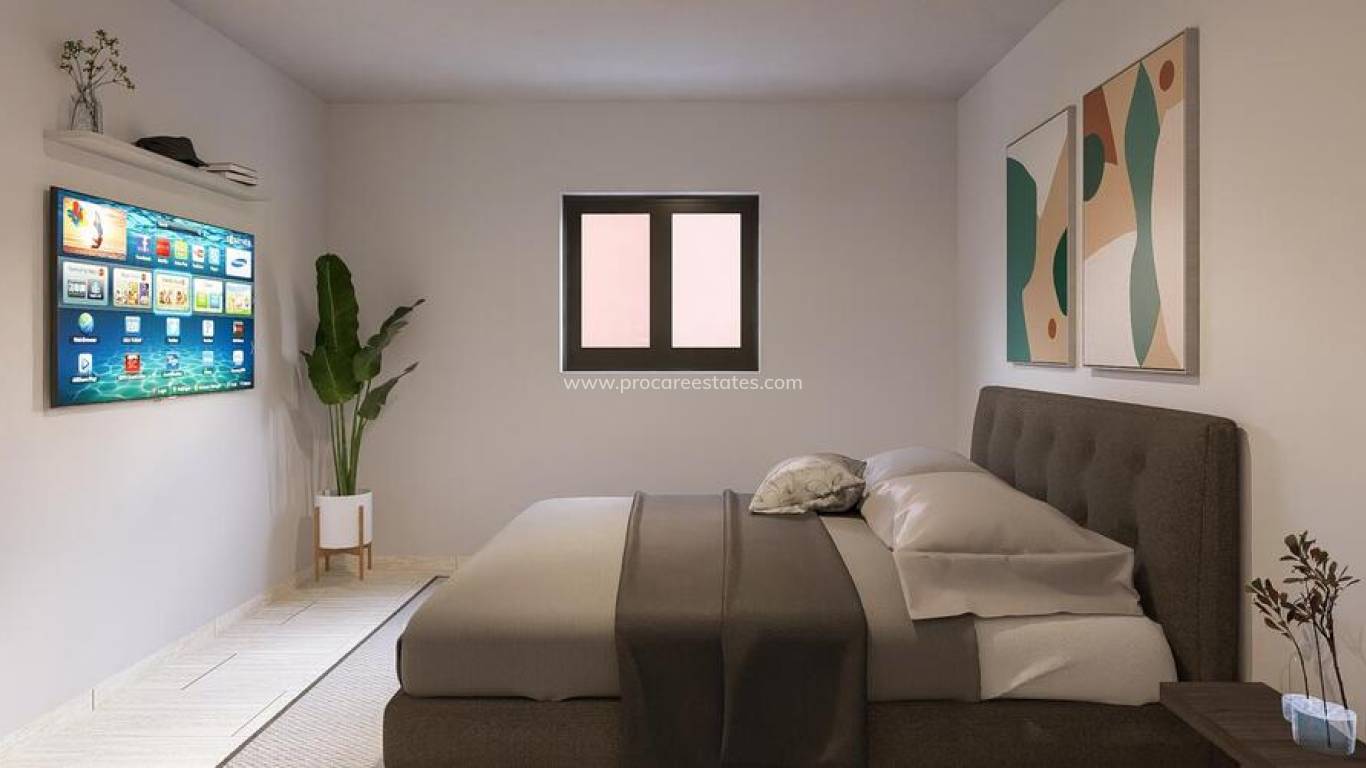 Nueva construcción  - Villa - Orihuela Costa - Villamartin