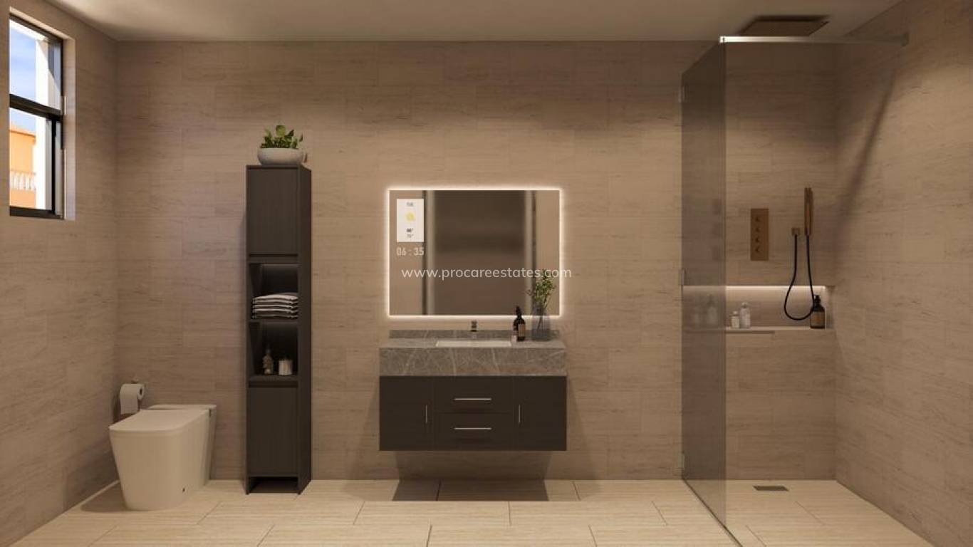 Nueva construcción  - Villa - Orihuela Costa - Villamartin