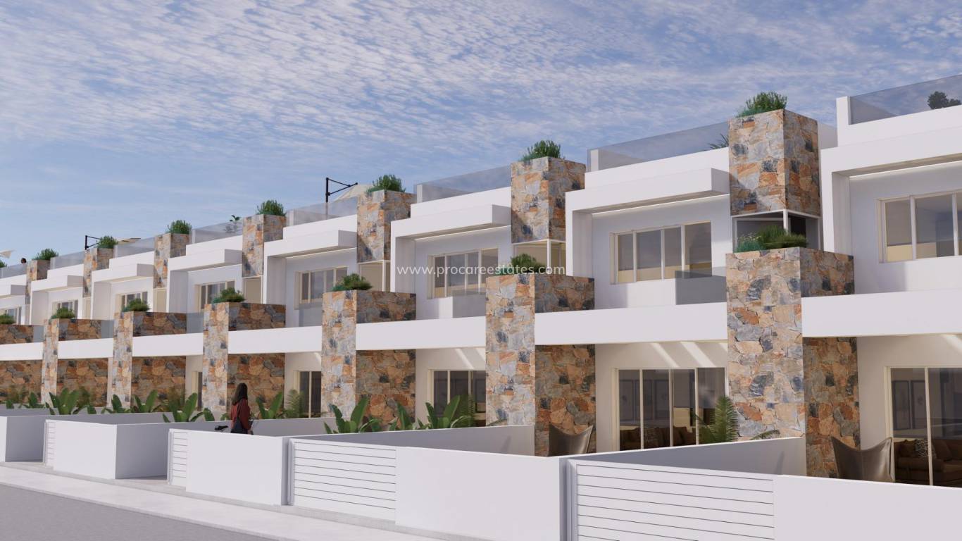 Nueva construcción  - Villa - Orihuela Costa