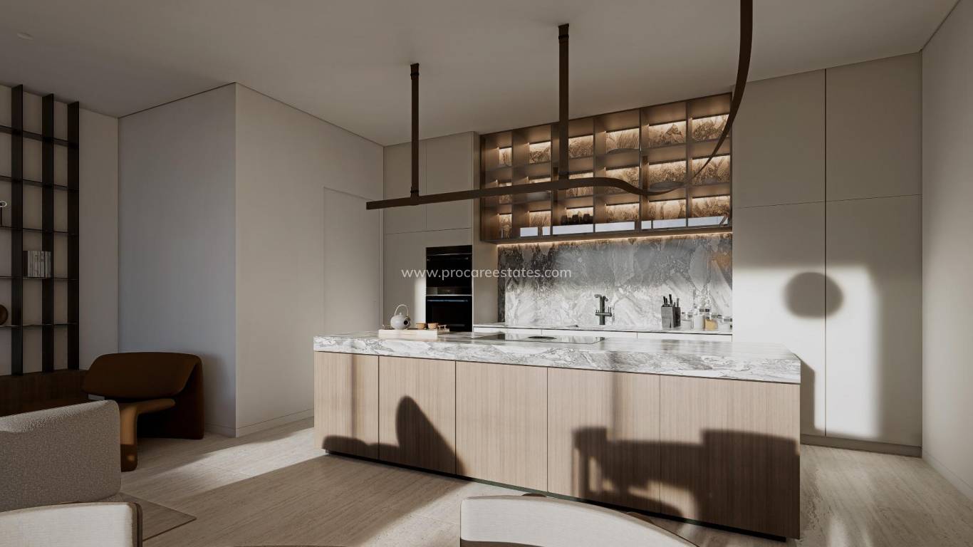 Nueva construcción  - Villa - Orihuela - Las Colinas golf