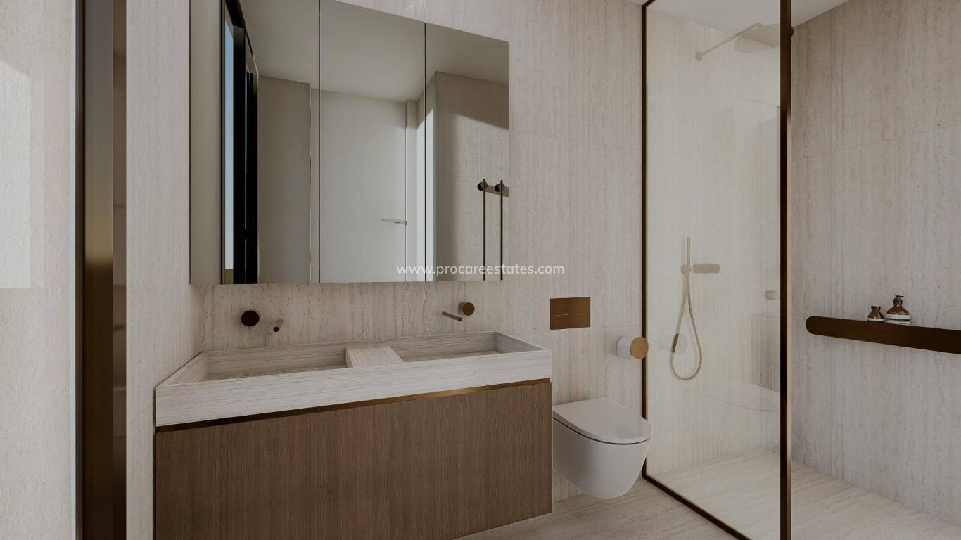 Nueva construcción  - Villa - Orihuela - Las Colinas golf