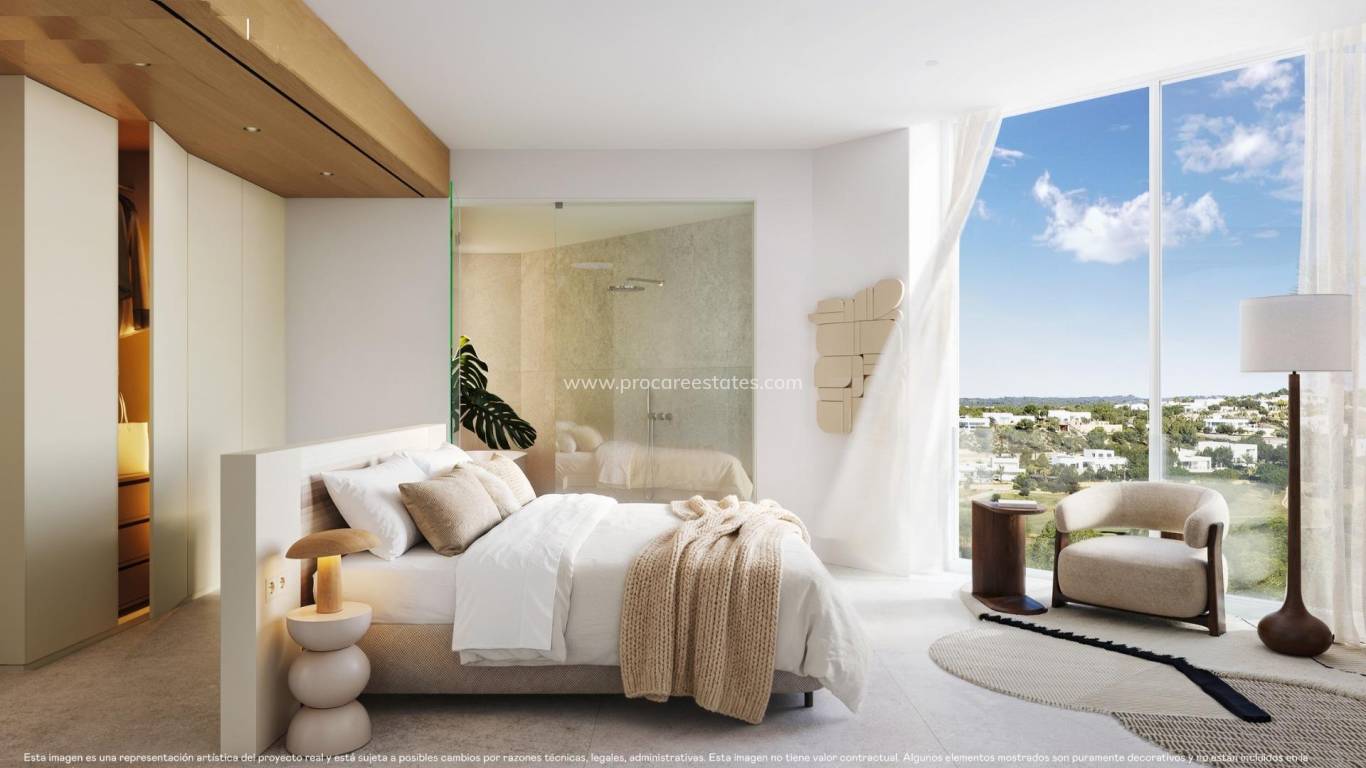 Nueva construcción  - Villa - Orihuela - Las Colinas golf