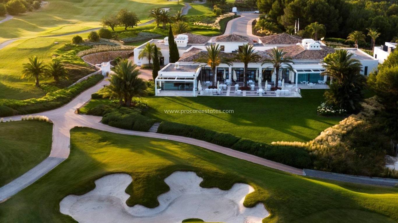 Nueva construcción  - Villa - Orihuela - Las Colinas golf