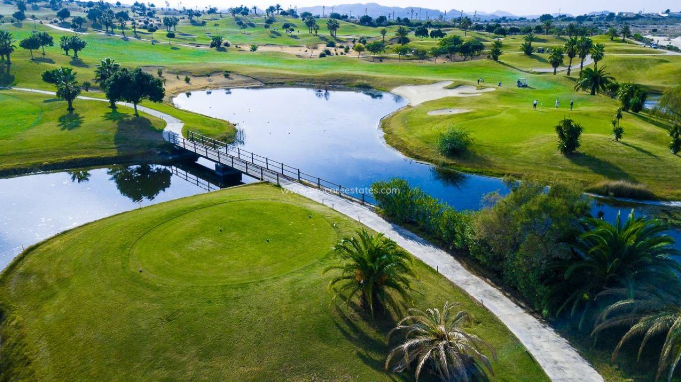 Nueva construcción  - Villa - Orihuela - Vistabella Golf