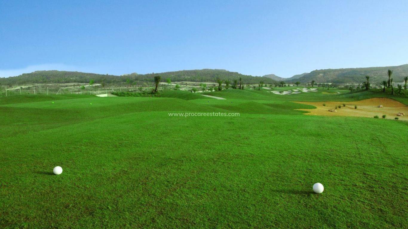 Nueva construcción  - Villa - Orihuela - Vistabella Golf