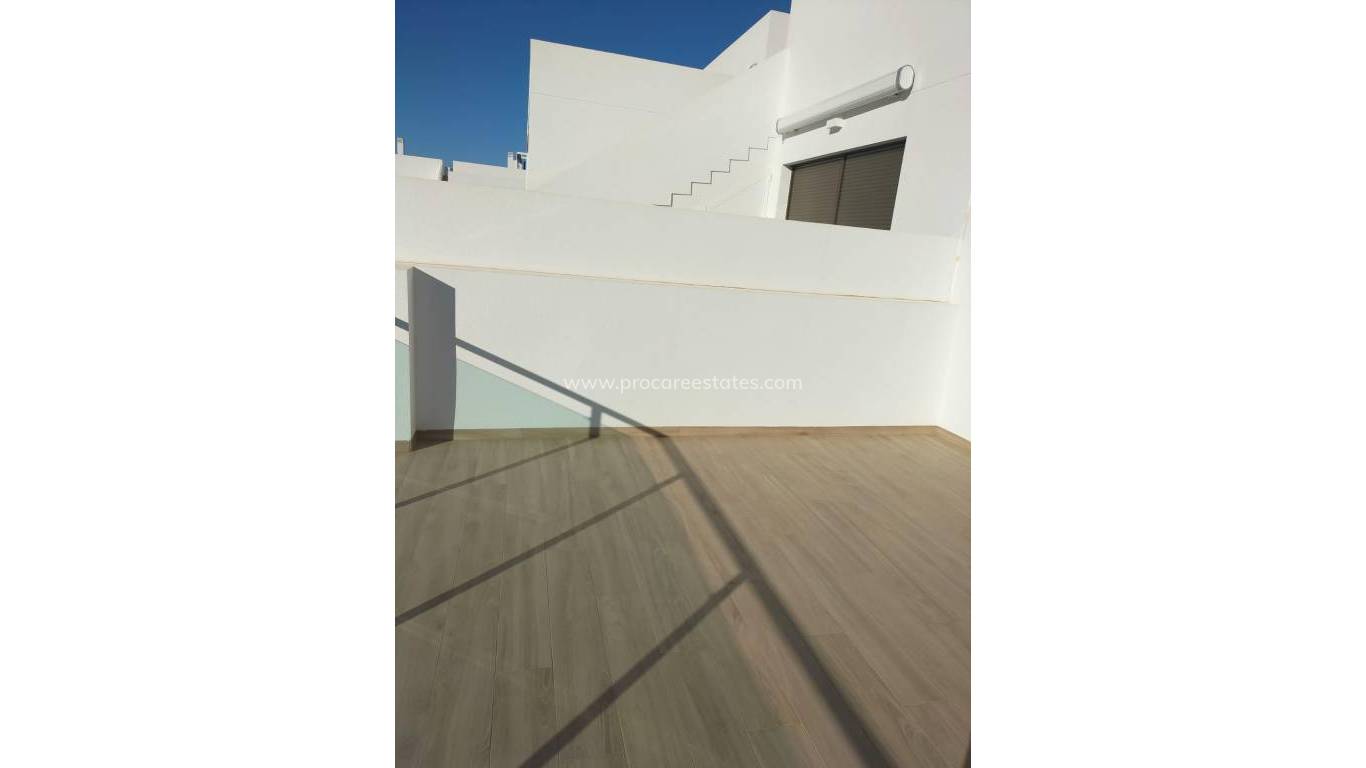 Nueva construcción  - Villa - Orihuela - Vistabella Golf