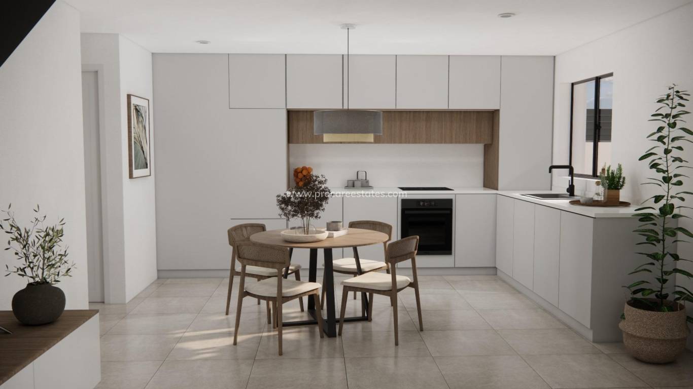 Nueva construcción  - Villa - Orihuela - Vistabella Golf