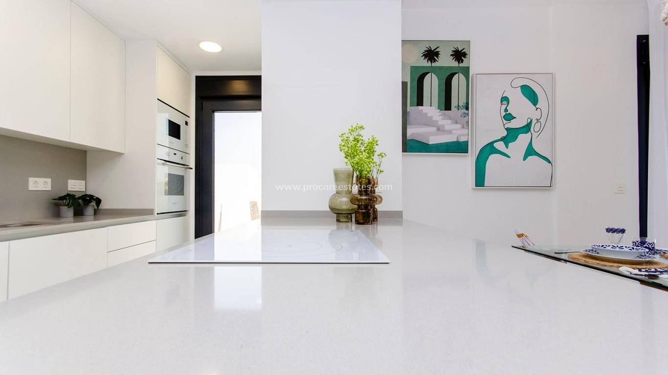 Nueva construcción  - Villa - Orihuela - Vistabella Golf