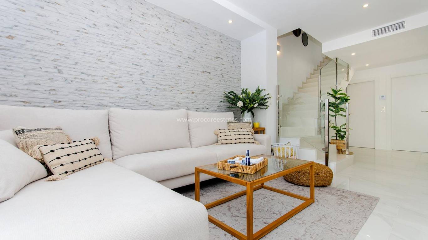 Nueva construcción  - Villa - Orihuela - Vistabella Golf