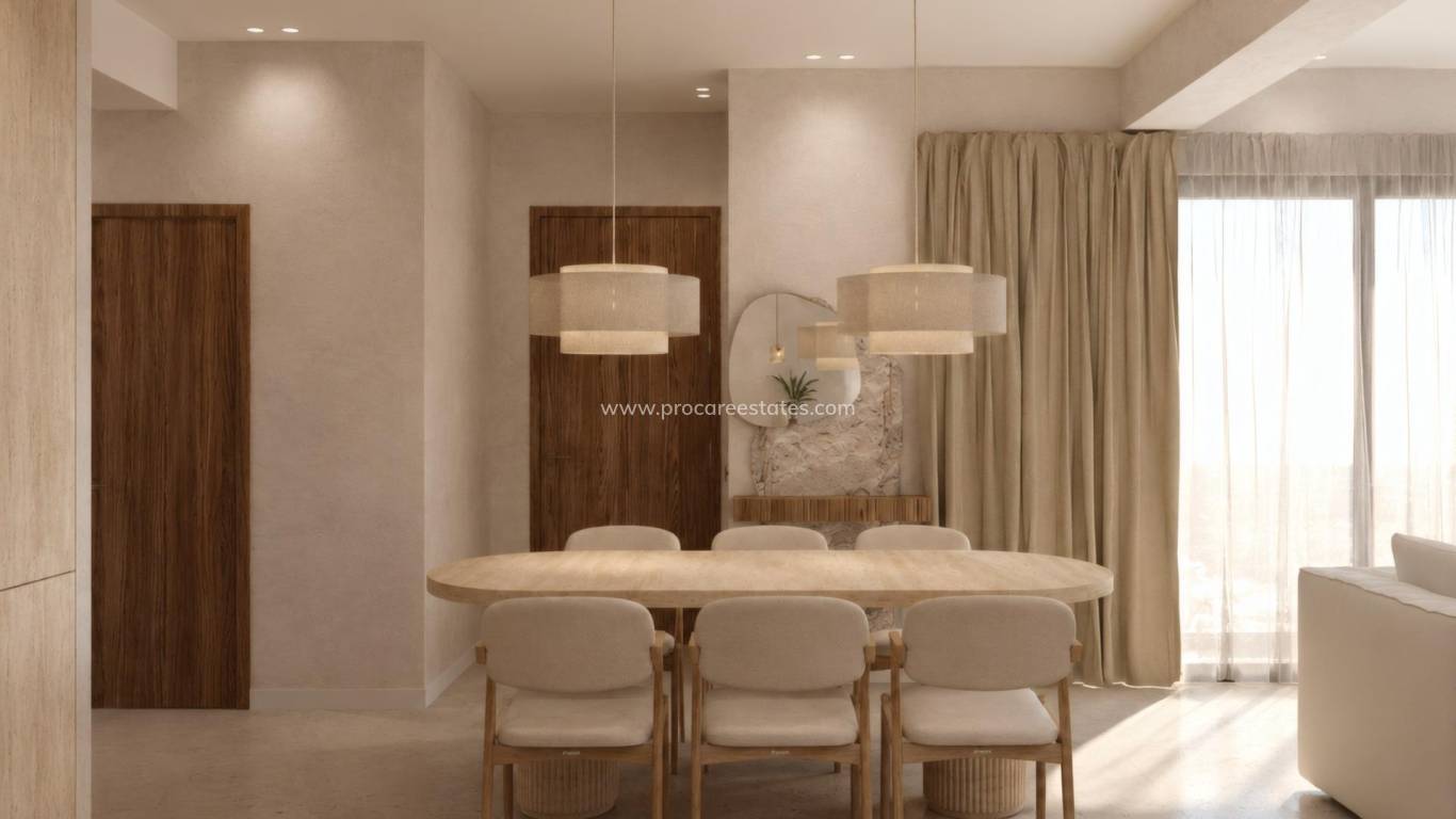 Nueva construcción  - Villa - Orihuela - Vistabella Golf