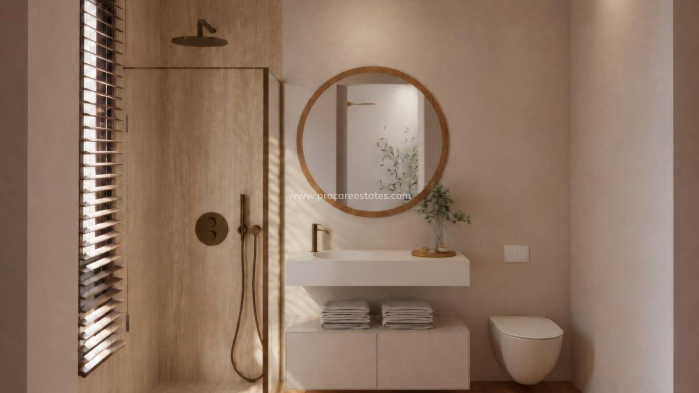 Nueva construcción  - Villa - Orihuela - Vistabella Golf
