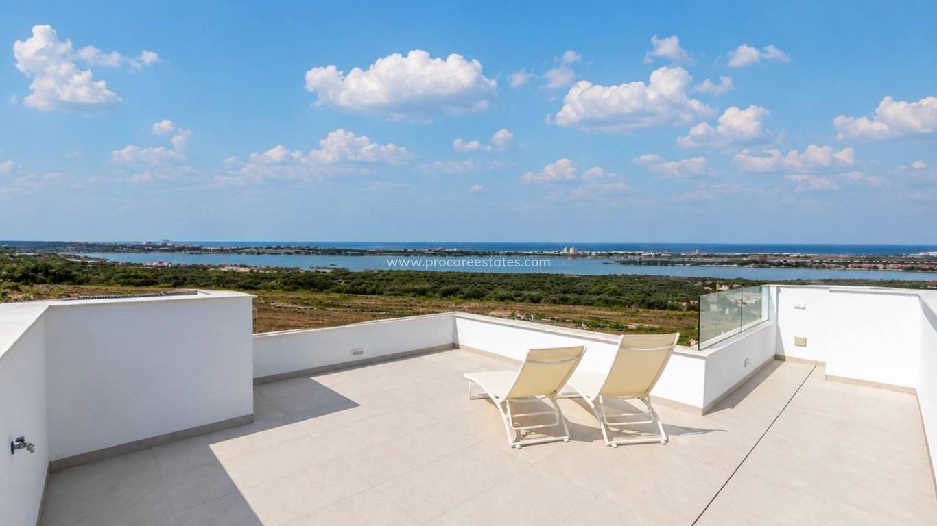Nueva construcción  - Villa - Orihuela - Vistabella Golf