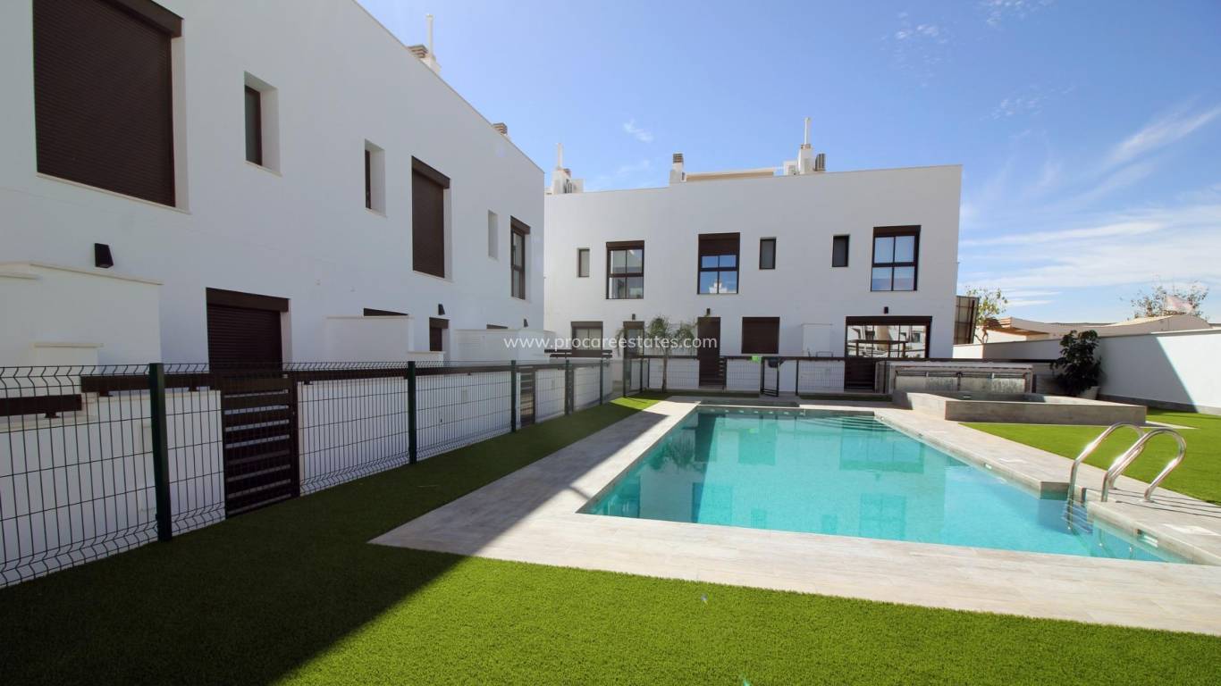 Nueva construcción  - Villa - Pilar de la Horadada - El Pilar de la Horadada