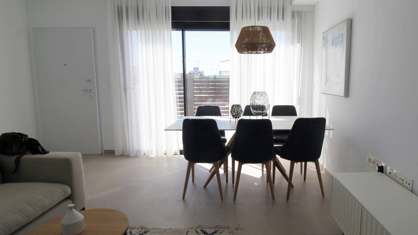 Nueva construcción  - Villa - Pilar de la Horadada - El Pilar de la Horadada