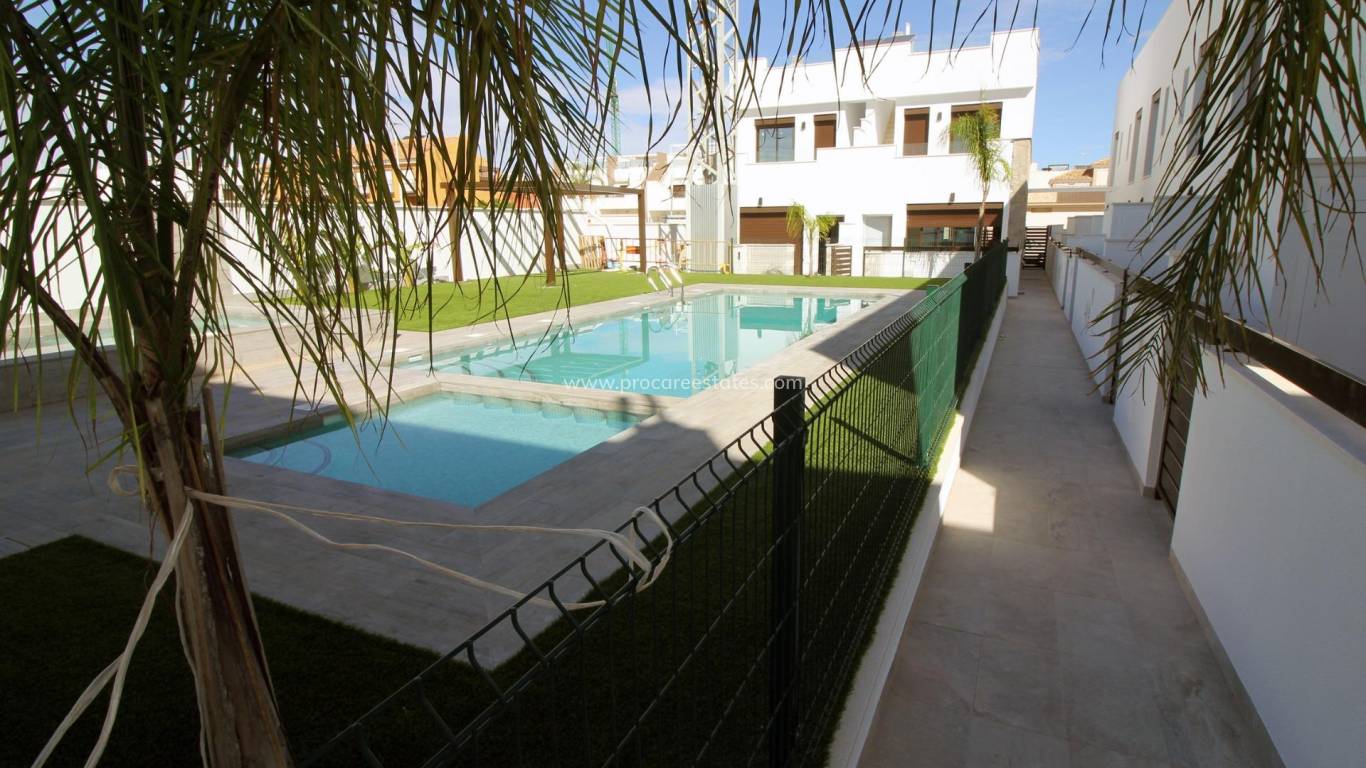 Nueva construcción  - Villa - Pilar de la Horadada - El Pilar de la Horadada