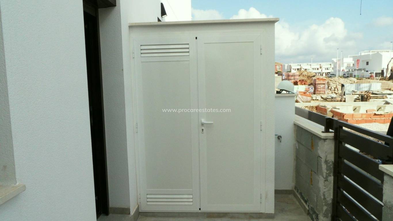 Nueva construcción  - Villa - Pilar de la Horadada - El Pilar de la Horadada