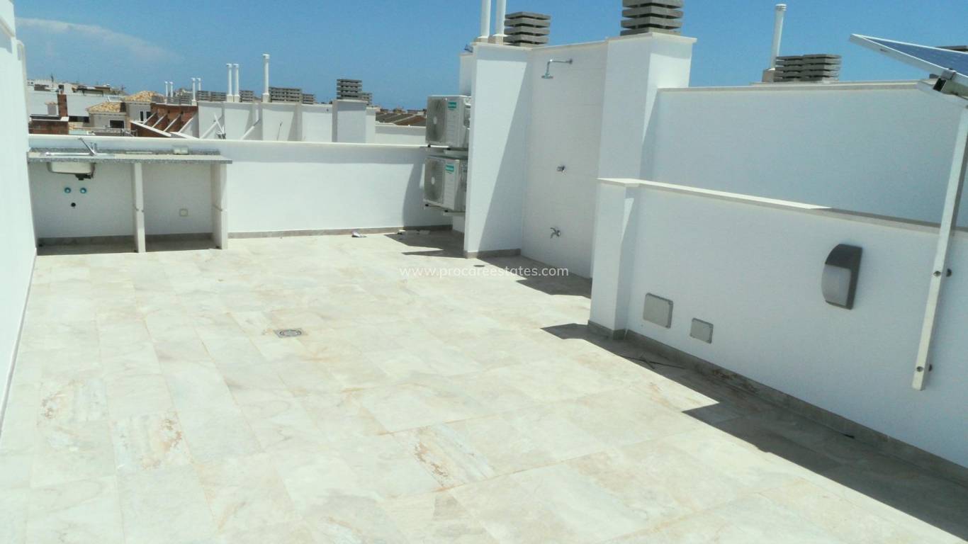 Nueva construcción  - Villa - Pilar de la Horadada - El Pilar de la Horadada