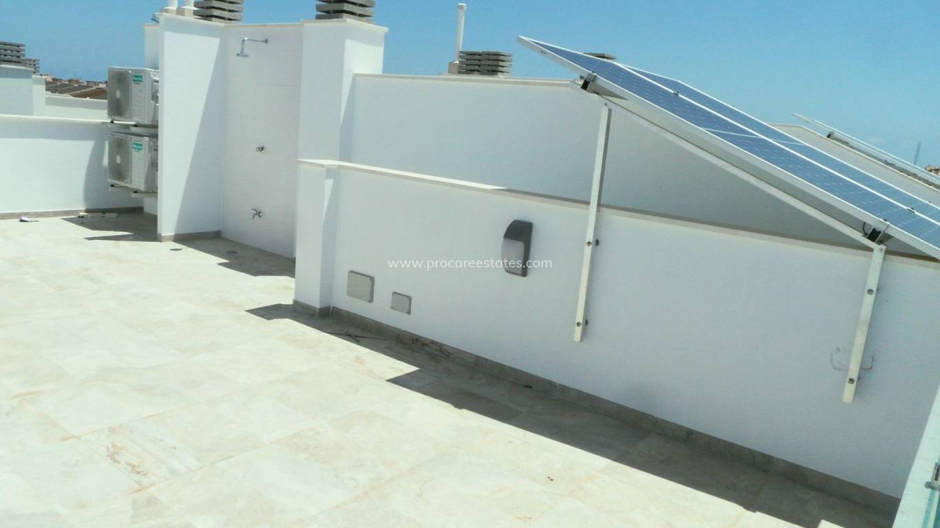 Nueva construcción  - Villa - Pilar de la Horadada - El Pilar de la Horadada