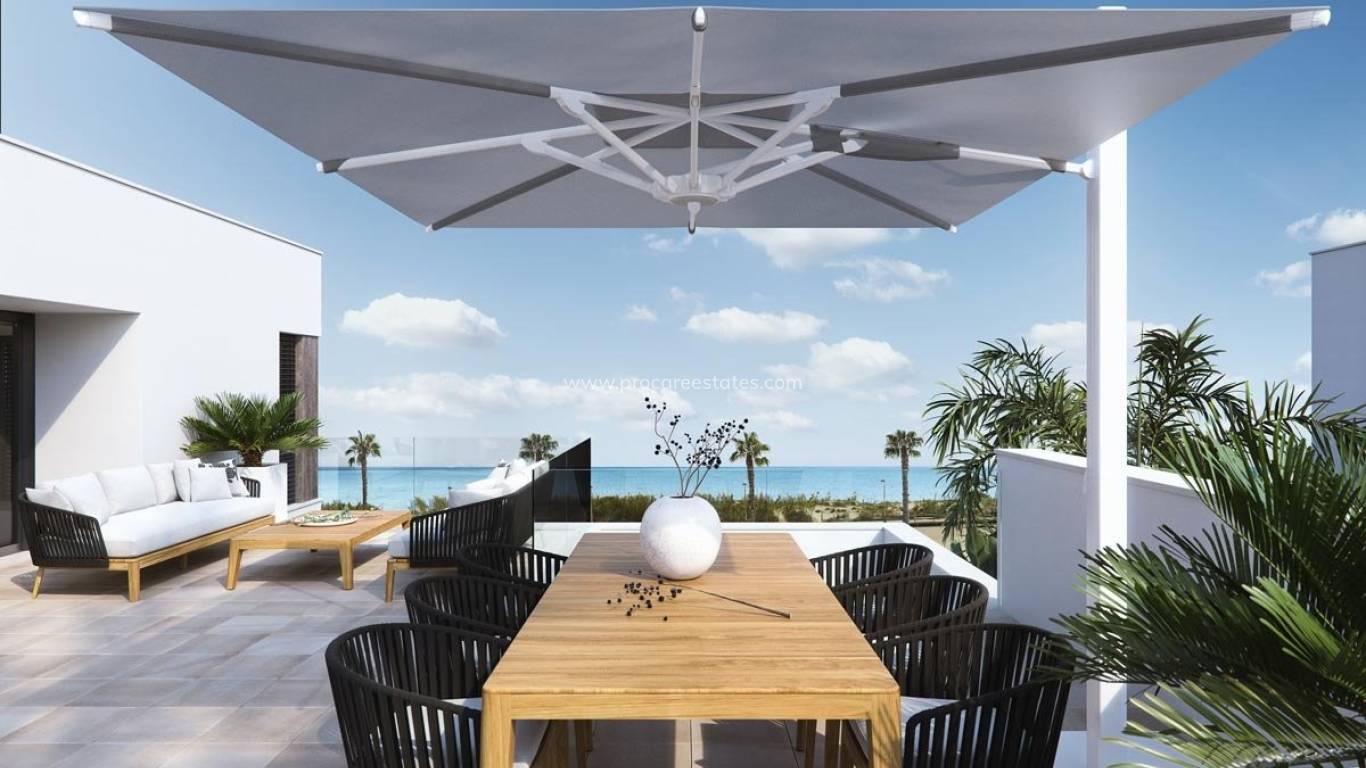 Nueva construcción  - Villa - Pilar de la Horadada - Las Higuericas