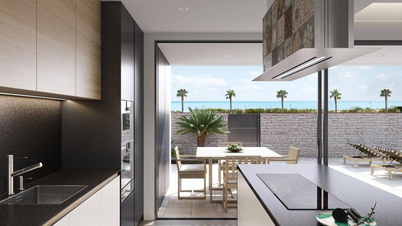 Nueva construcción  - Villa - Pilar de la Horadada - Las Higuericas