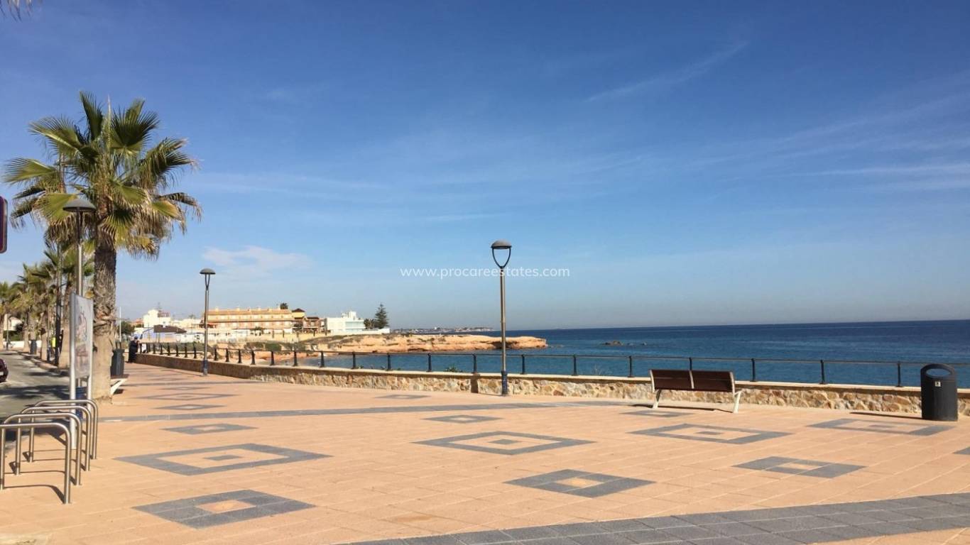 Nueva construcción  - Villa - Pilar de la Horadada - Las Higuericas