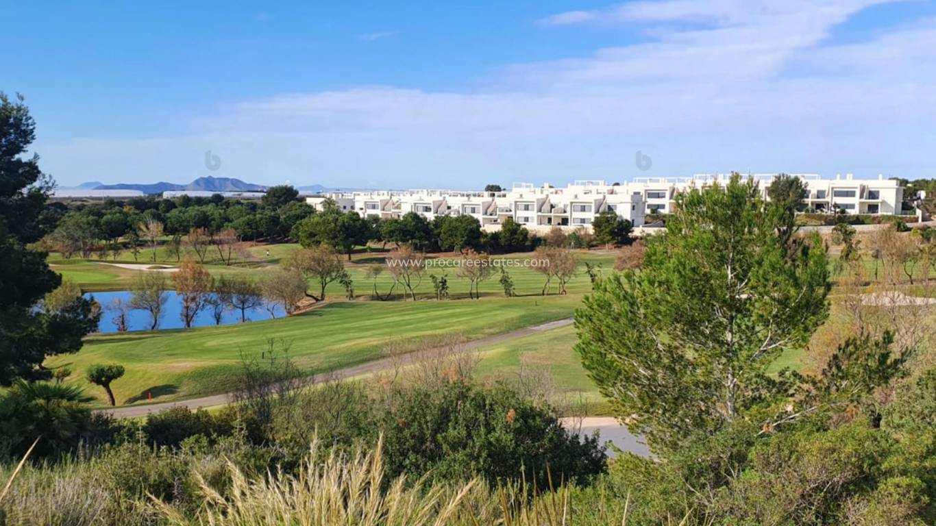 Nueva construcción  - Villa - Pilar de la Horadada - Lo Romero Golf