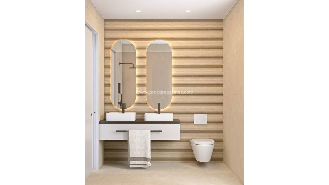 Nueva construcción  - Villa - Pilar de la Horadada - pueblo