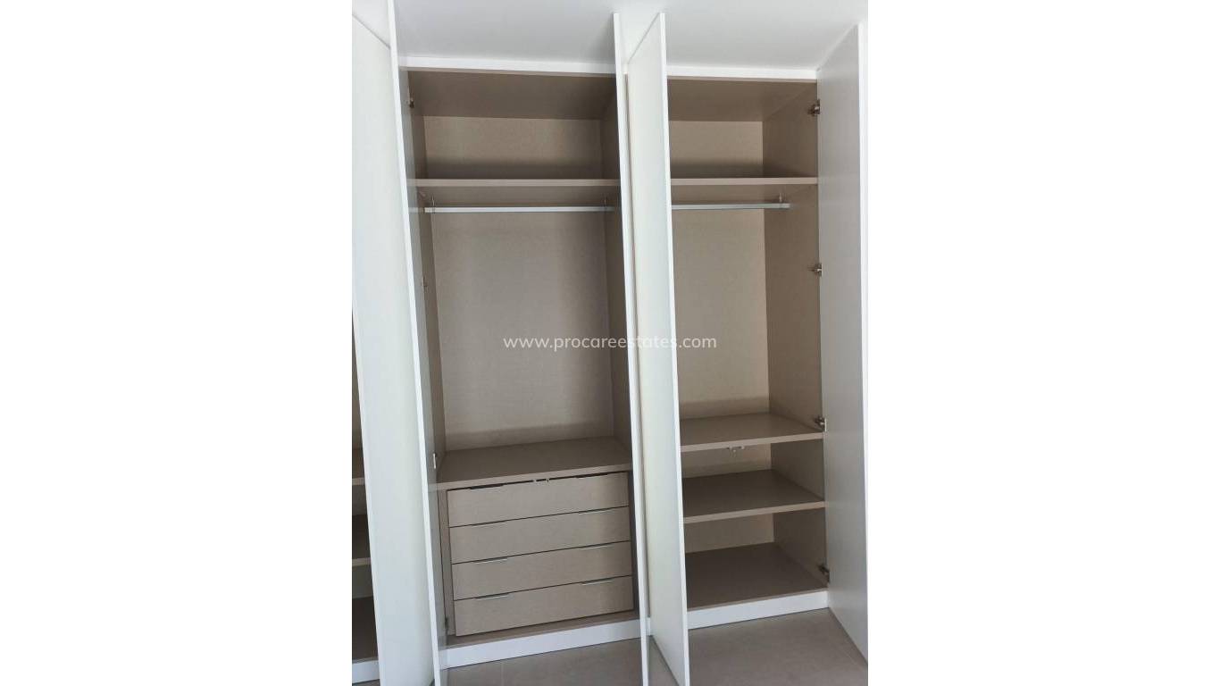 Nueva construcción  - Villa - Pilar de la Horadada - Roda Golf