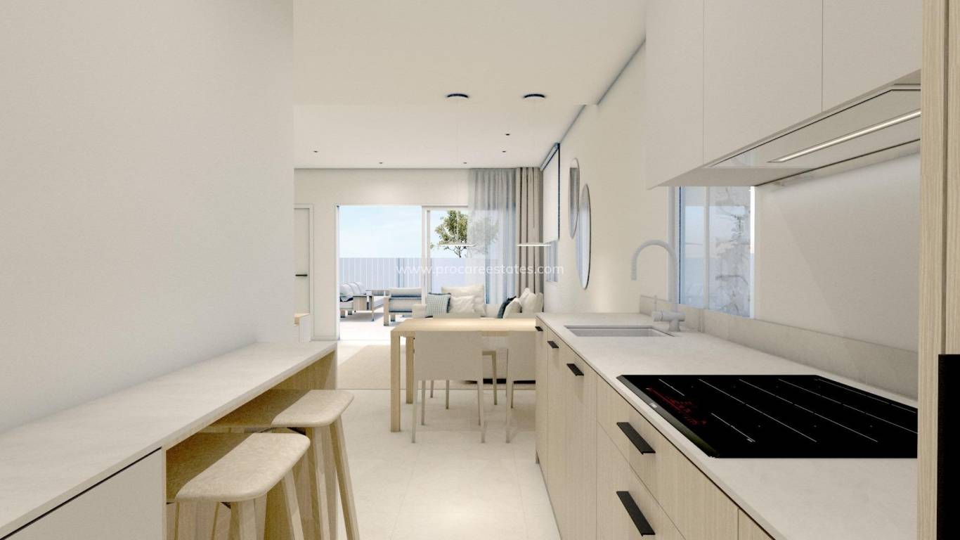 Nueva construcción  - Villa - Pilar de la Horadada - Torre de la Horadada