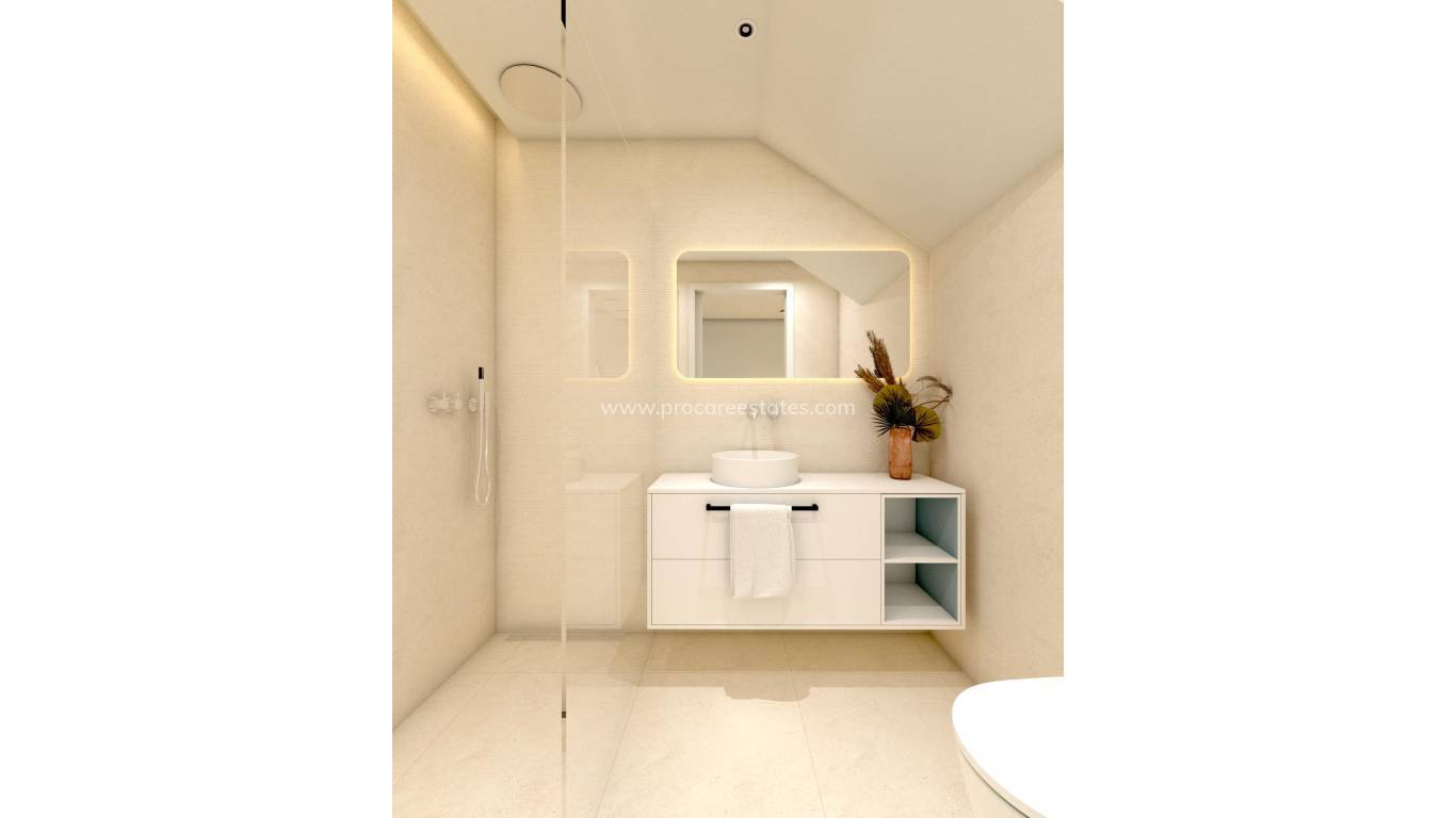 Nueva construcción  - Villa - Pilar de la Horadada - Torre de la Horadada