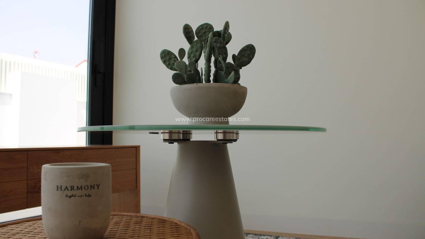 Nueva construcción  - Villa - Pilar de la Horadada - Torre de la Horadada