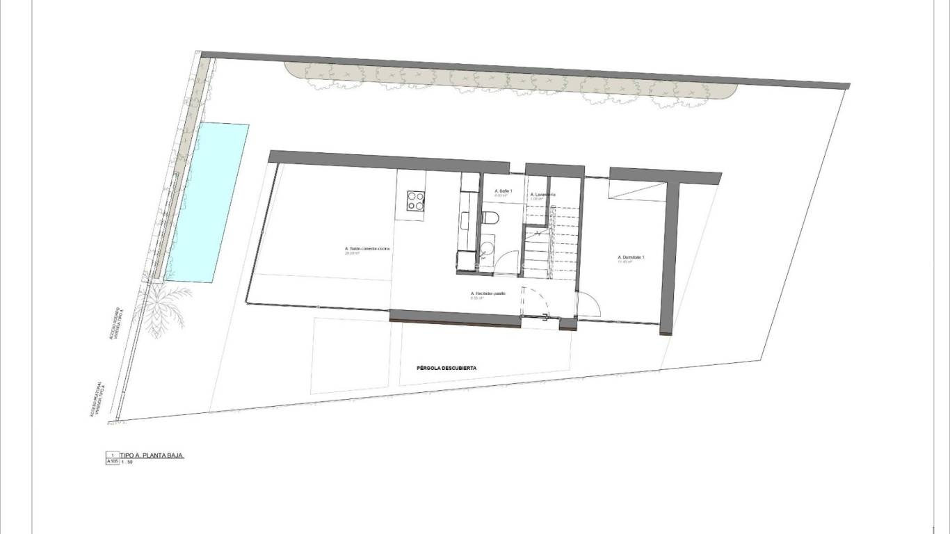 Nueva construcción  - Villa - Pilar de la Horadada - Torre de la Horadada