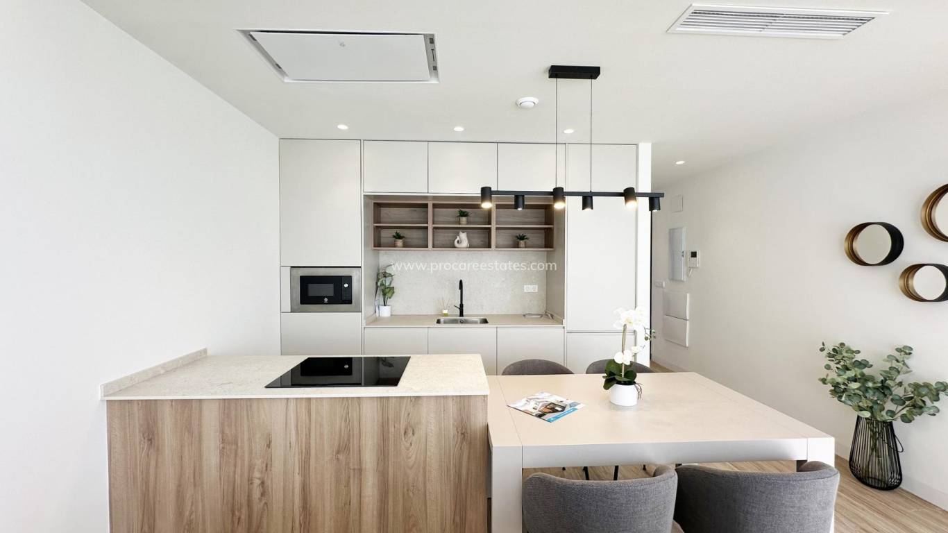 Nueva construcción  - Villa - Pilar de la Horadada - Torre de la Horadada